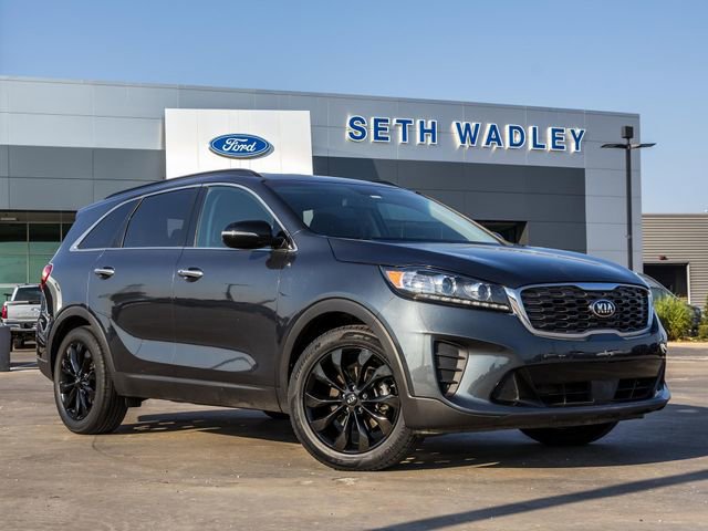 Used 2020 Kia Sorento S