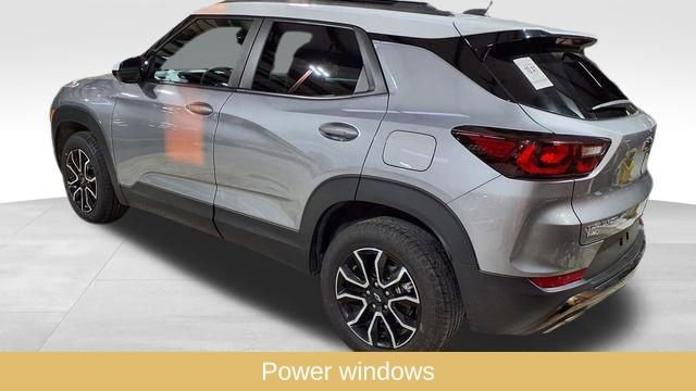Used 2025 Chevrolet TrailBlazer ACTIV image 11