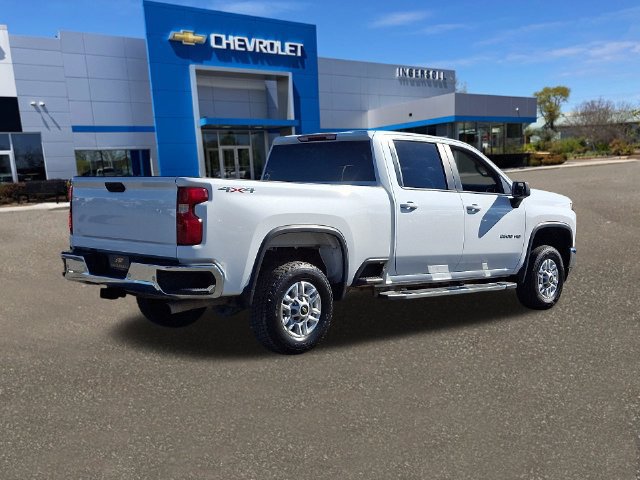 Used 2022 Chevrolet Silverado 2500 LT AWD/4WD image 26