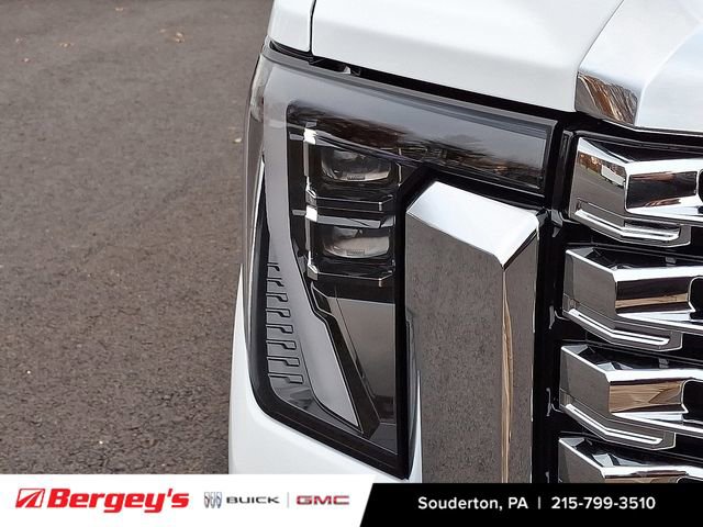New 2026 GMC Sierra 3500 Denali w/ Denali Reserve Package AWD/4WD image 7