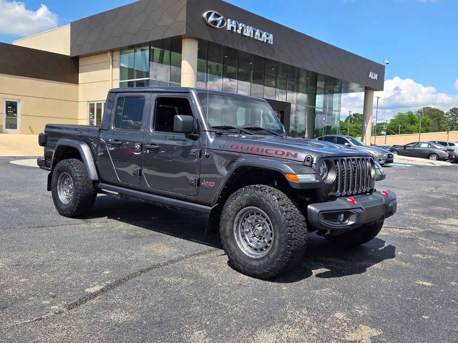 Used 2021 Jeep Gladiator Rubicon w/ Dual Top Group