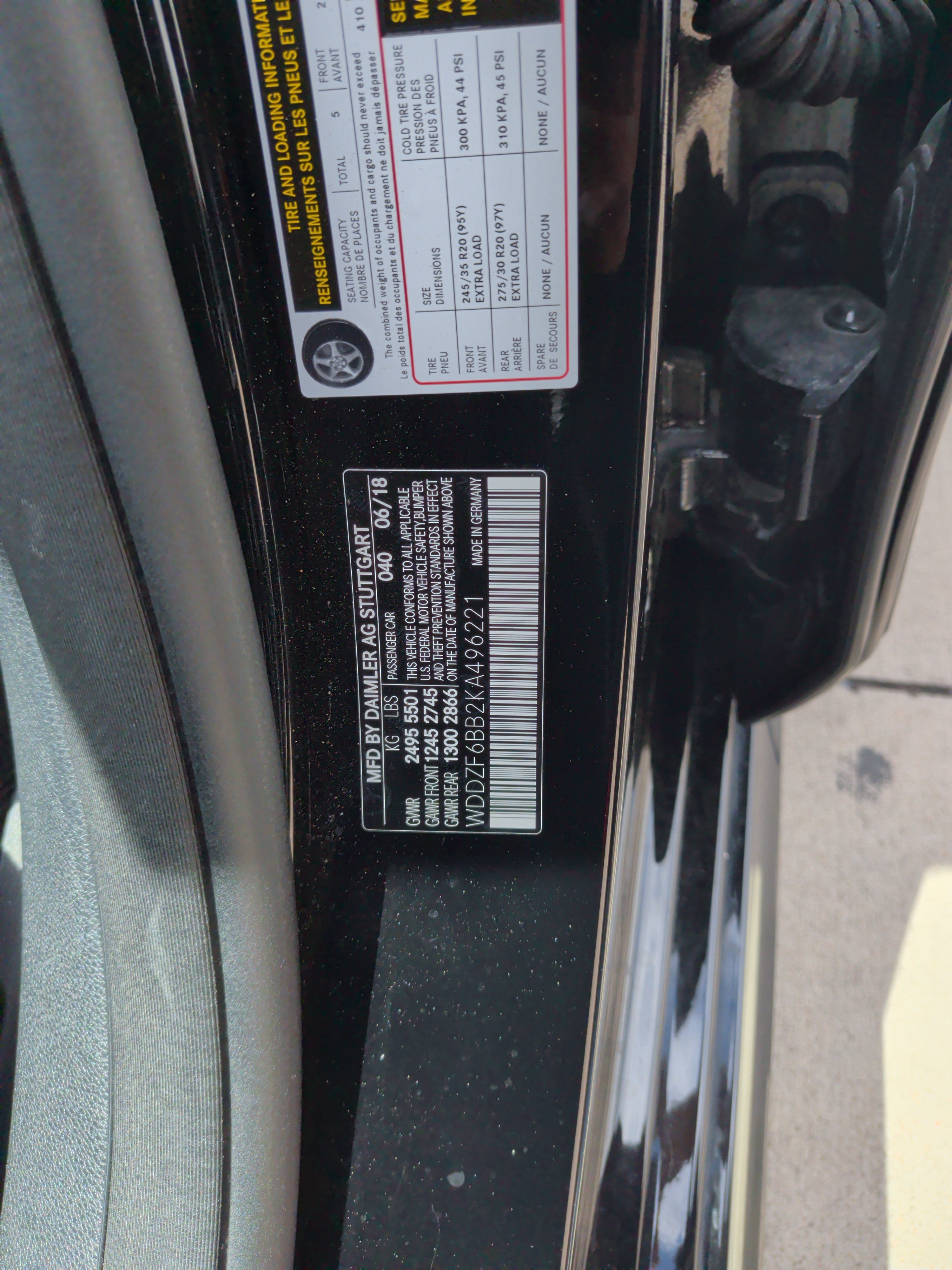 Used 2019 Mercedes-Benz E 53 AMG 4MATIC Sedan image 34