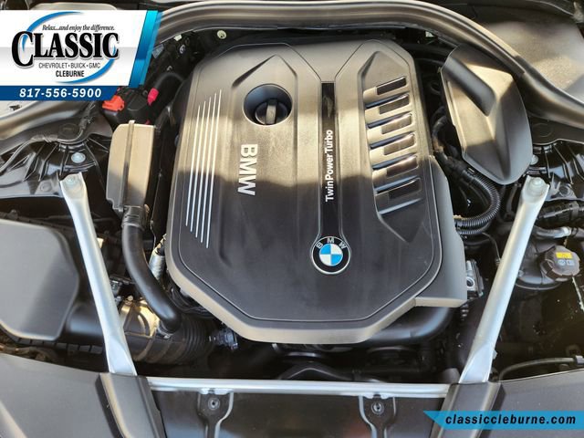Used 2019 BMW 540i w/ M Sport Package image 29