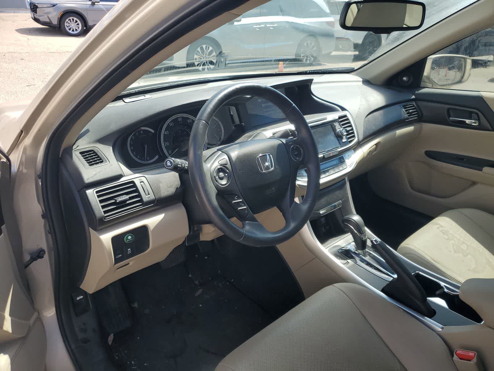Used 2014 Honda Accord EX-L image 2