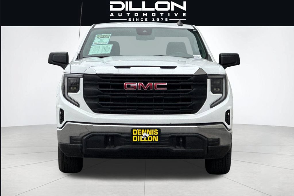 Used 2025 GMC Sierra 1500 Pro w/ Pro Value Package AWD/4WD image 9