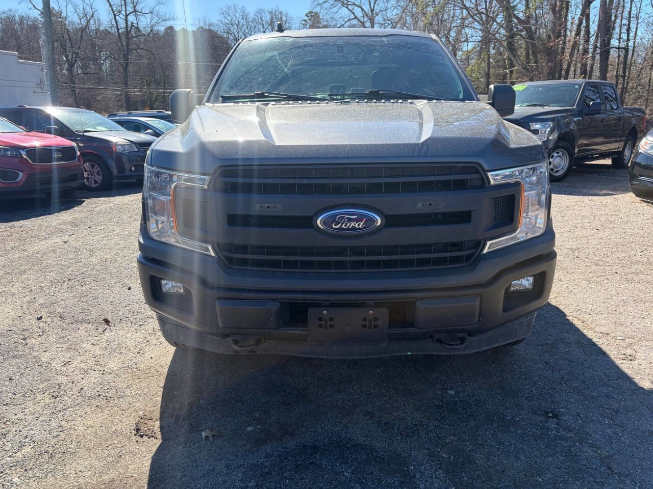 Used 2020 Ford F150 XL w/ Trailer Tow Package image 3