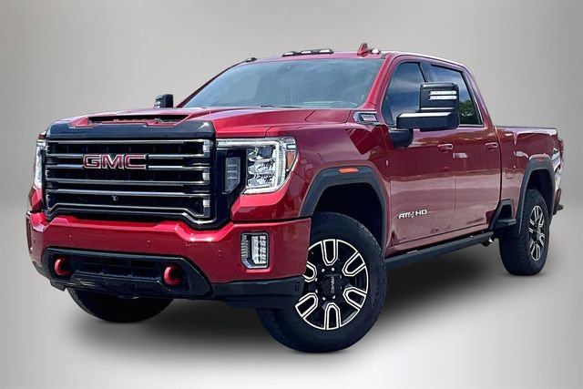 Used 2022 GMC Sierra 2500 AT4 w/ AT4 Premium Plus Package AWD/4WD image 2