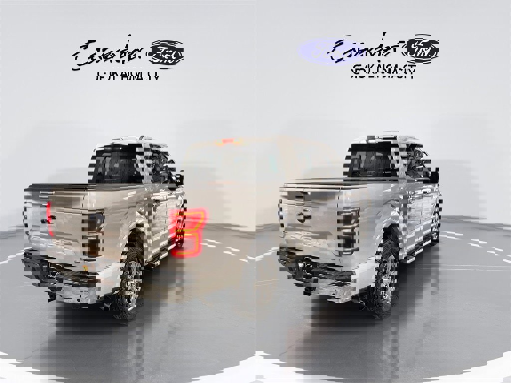 Used 2019 Ford F150 Lariat image 8