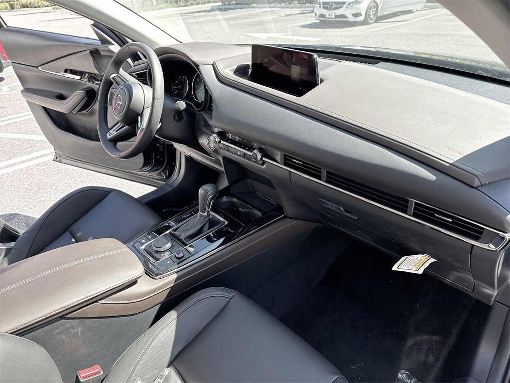 New 2024 MAZDA CX-30 2.5 Turbo w/ Premium Plus Pkg image 33