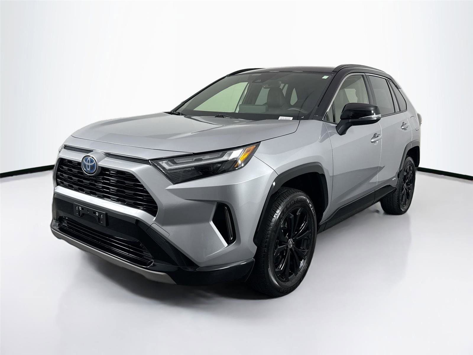 Certified 2023 Toyota RAV4 XSE image 2