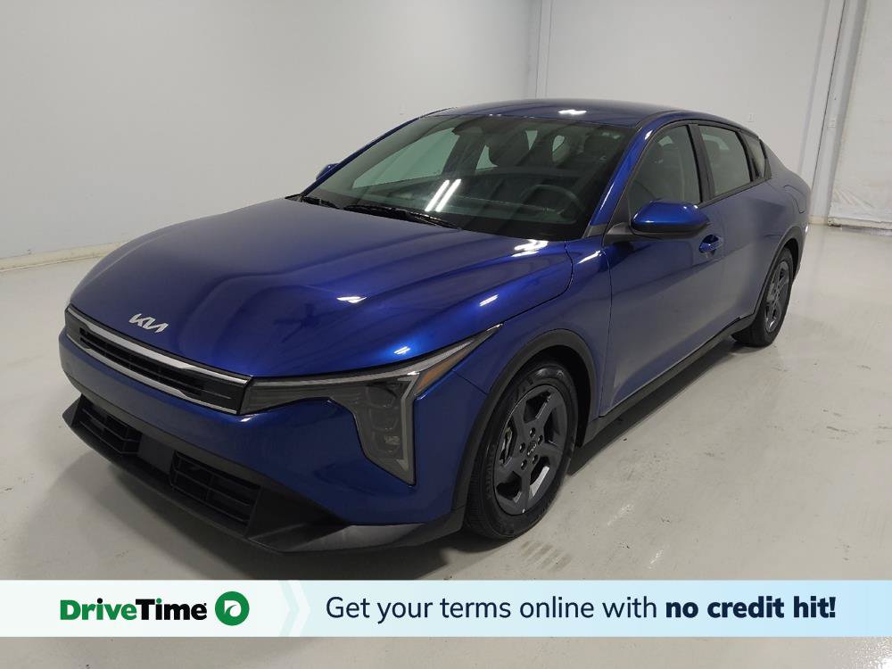 Used 2025 Kia K4