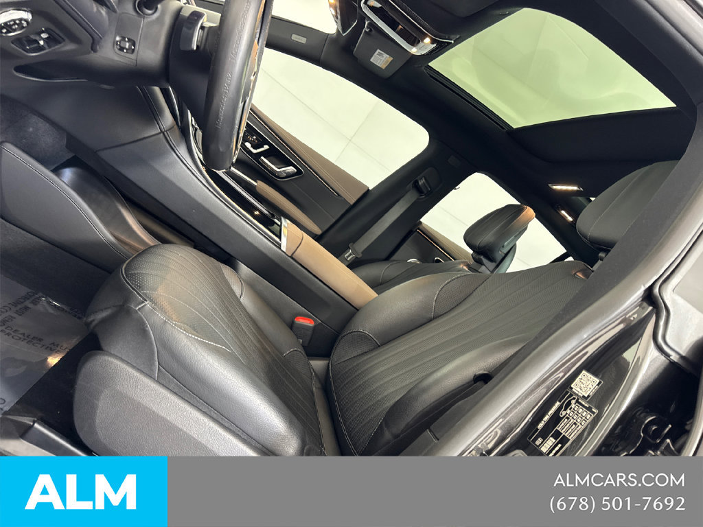 Used 2022 Mercedes-Benz EQS 450+ Sedan image 35