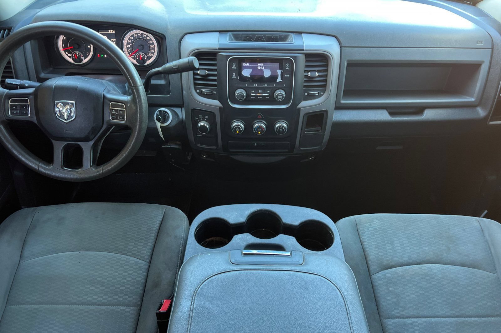 Used 2014 RAM 1500 Tradesman w/ Popular Equipment Group AWD/4WD image 14