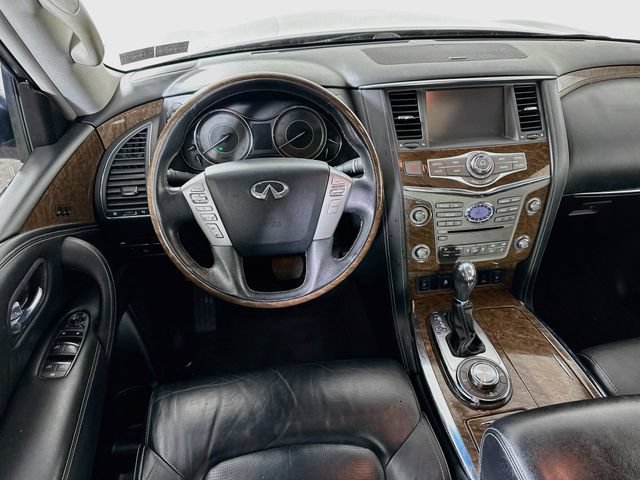 Used 2017 INFINITI QX80 4WD image 29