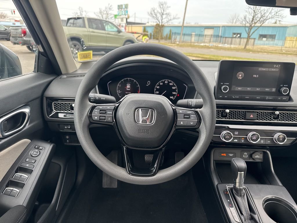 Certified 2023 Honda Civic LX image 19