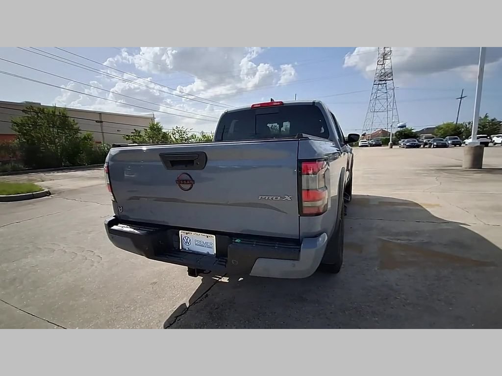Used 2023 Nissan Frontier Pro-X w/ Technology Package RWD image 45