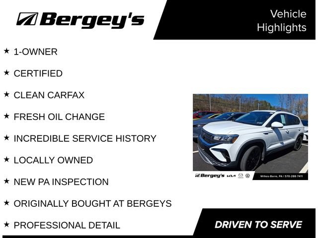 Certified 2023 Volkswagen Taos SE w/ Black Wheel Package AWD/4WD image 4