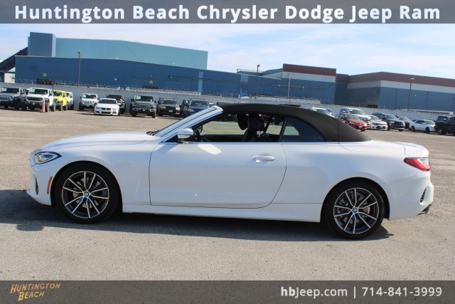 Used 2024 BMW 430i Convertible image 9