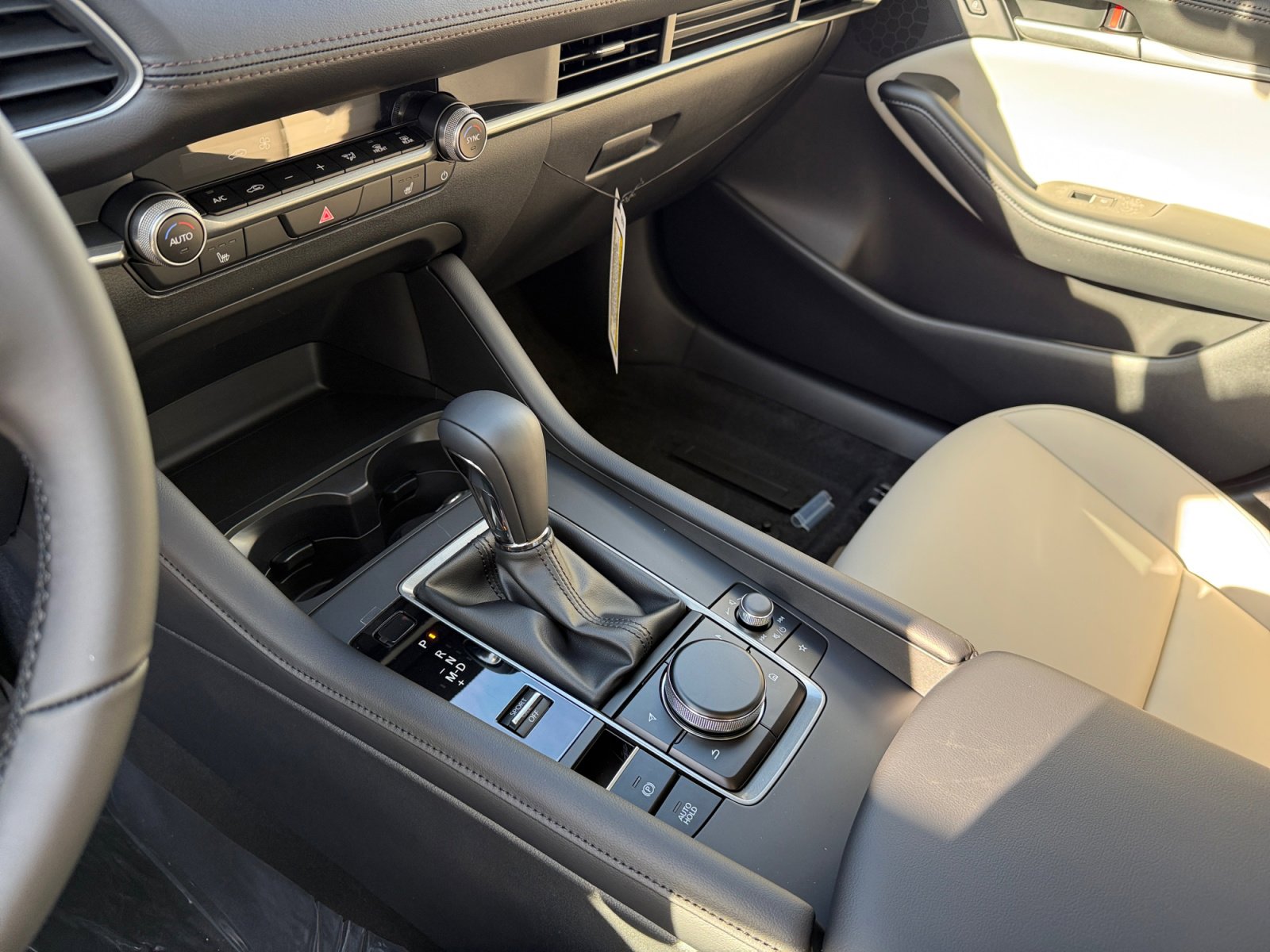 New 2026 MAZDA MAZDA3 2.5 S Sedan w/ Preferred Pkg FWD image 13