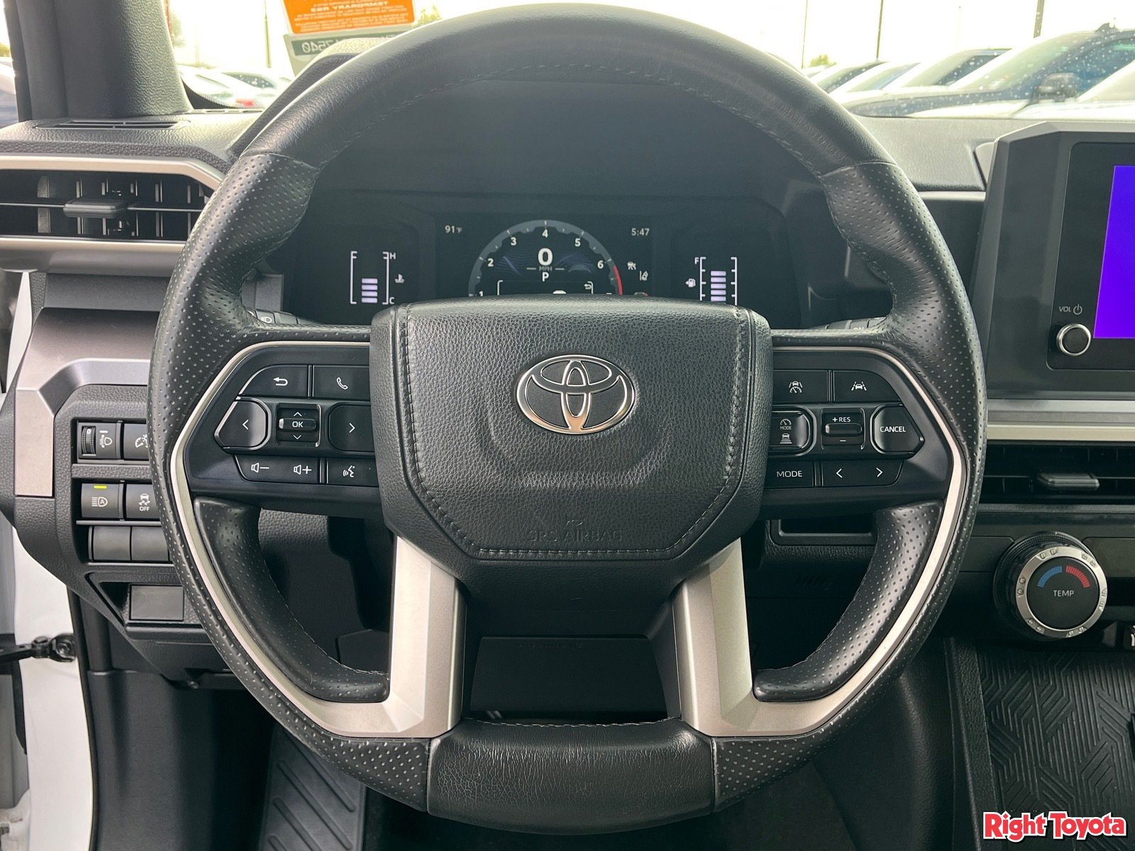 Certified 2025 Toyota 4Runner SR5 AWD/4WD image 22
