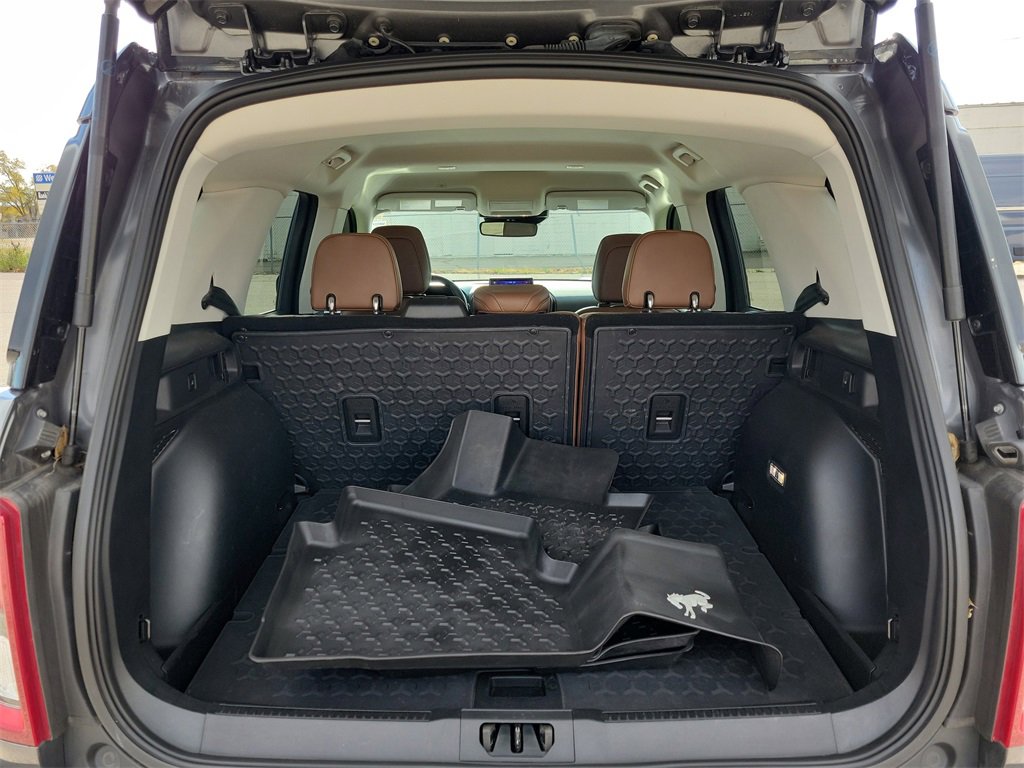 Used 2021 Ford Bronco Sport Outer Banks image 7