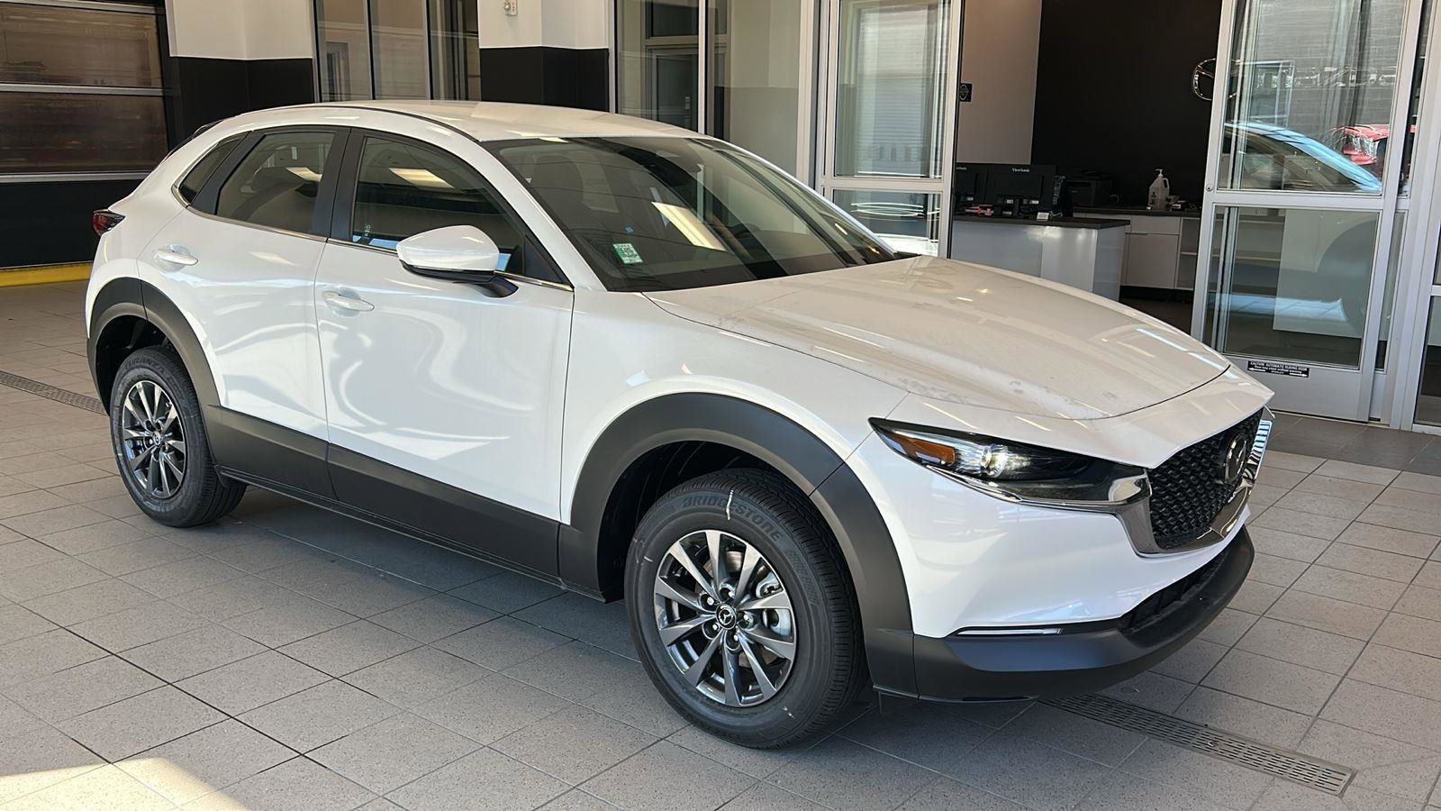 New 2025 MAZDA CX-30 AWD 2.5 S image 8