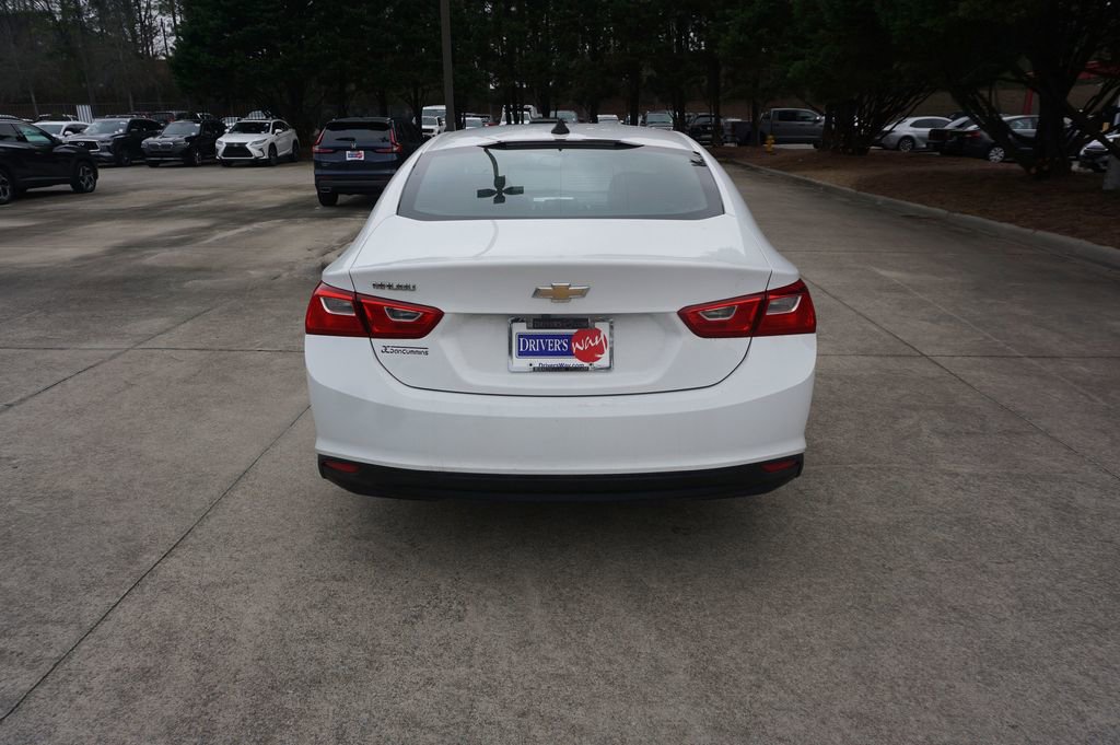 Used 2019 Chevrolet Malibu LS image 19