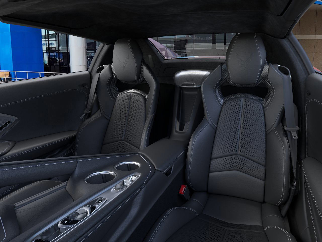 New 2026 Chevrolet Corvette Stingray Premium Conv w/ Z51 Performance Package image 16