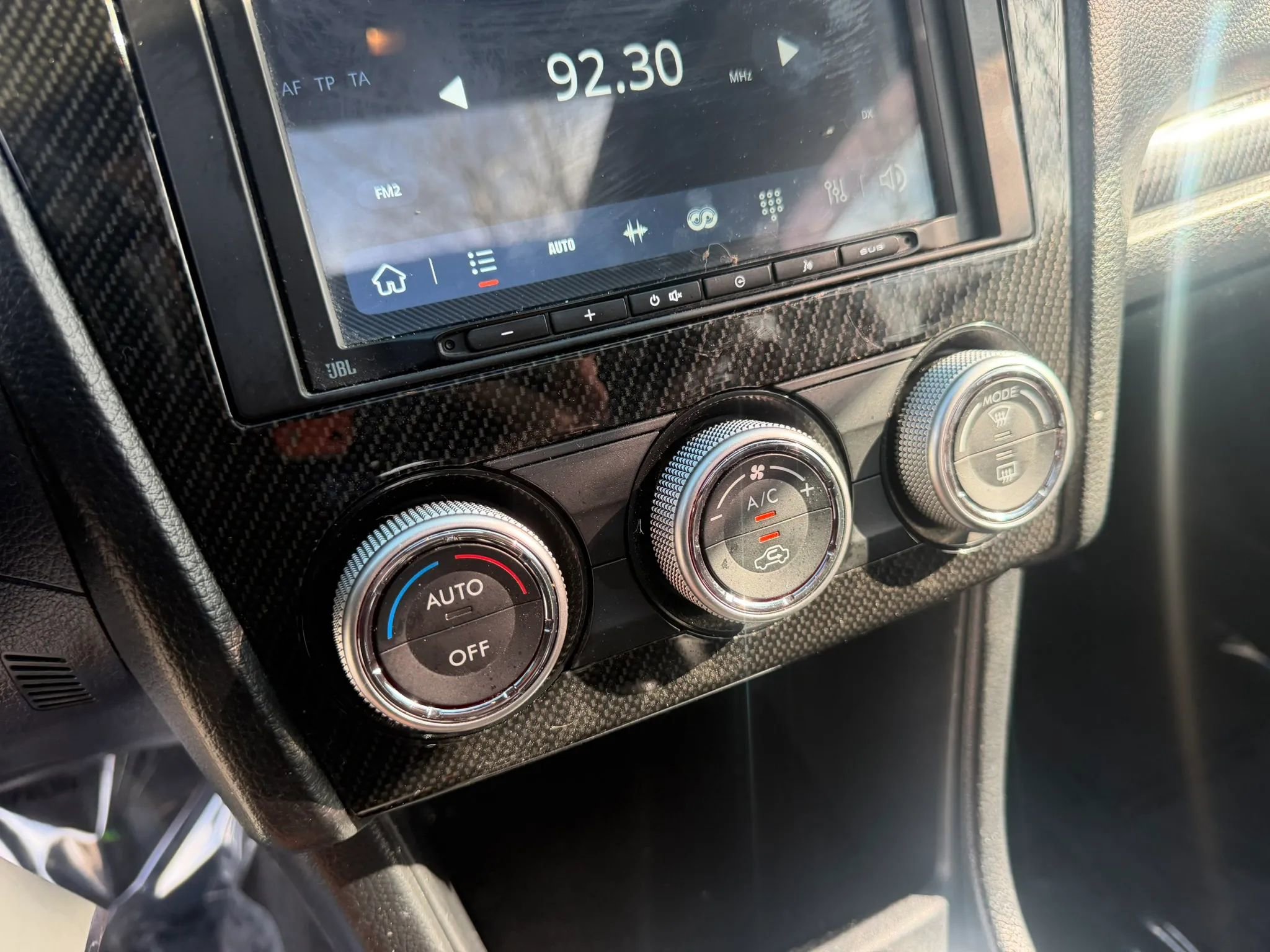 Used 2015 Subaru WRX Limited image 27