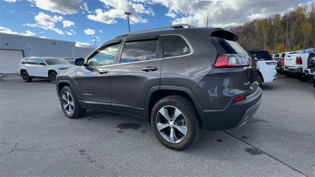Used 2019 Jeep Cherokee Limited image 6