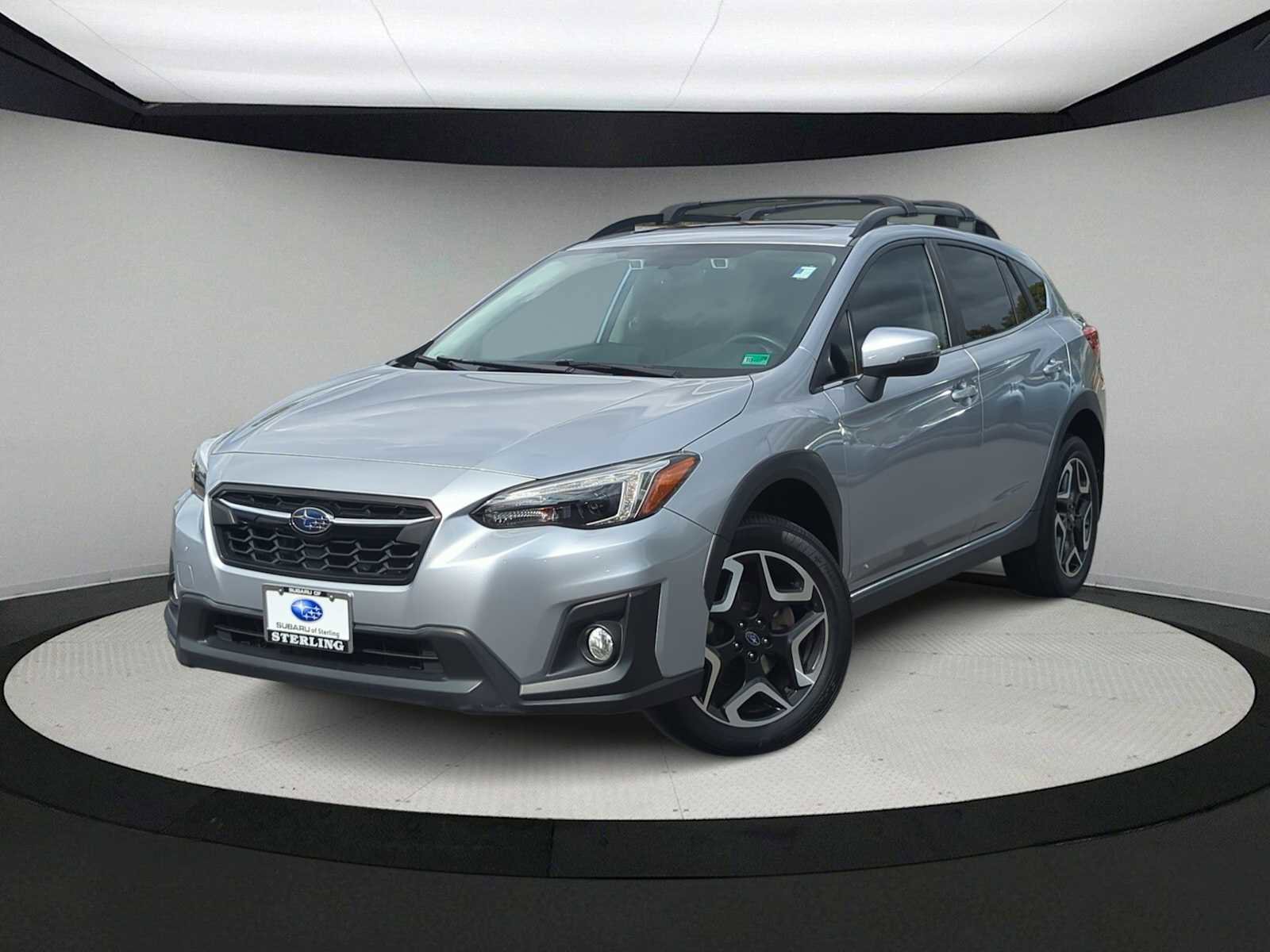Used 2019 Subaru Crosstrek 2.0i Limited w/ Moonroof Package w/Navigation