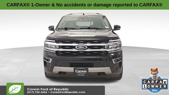 Used 2022 Ford Expedition Max Limited image 2
