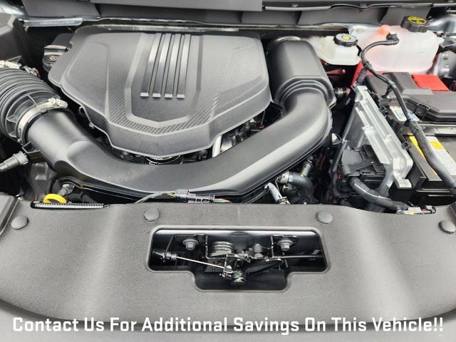 New 2026 GMC Acadia Elevation w/ Black Edition FWD image 23