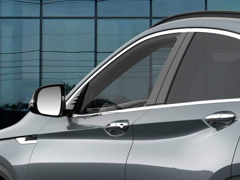 New 2025 INFINITI QX55 Luxe w/ Cargo Package image 14