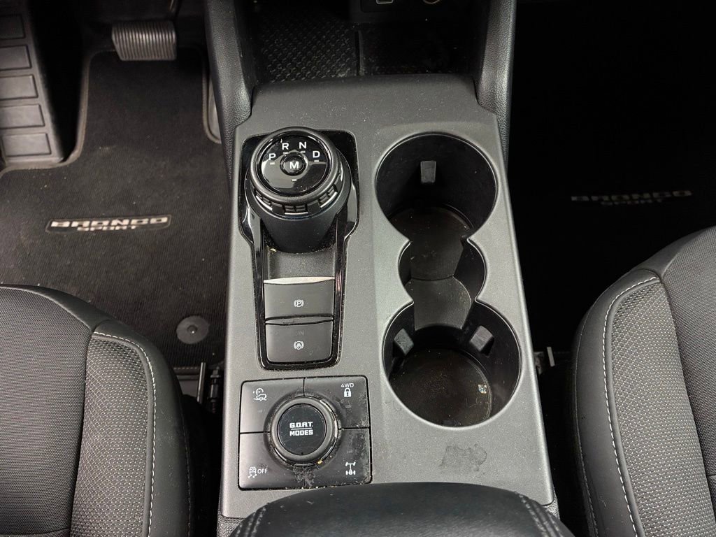 Used 2023 Ford Bronco Sport Badlands AWD/4WD image 17