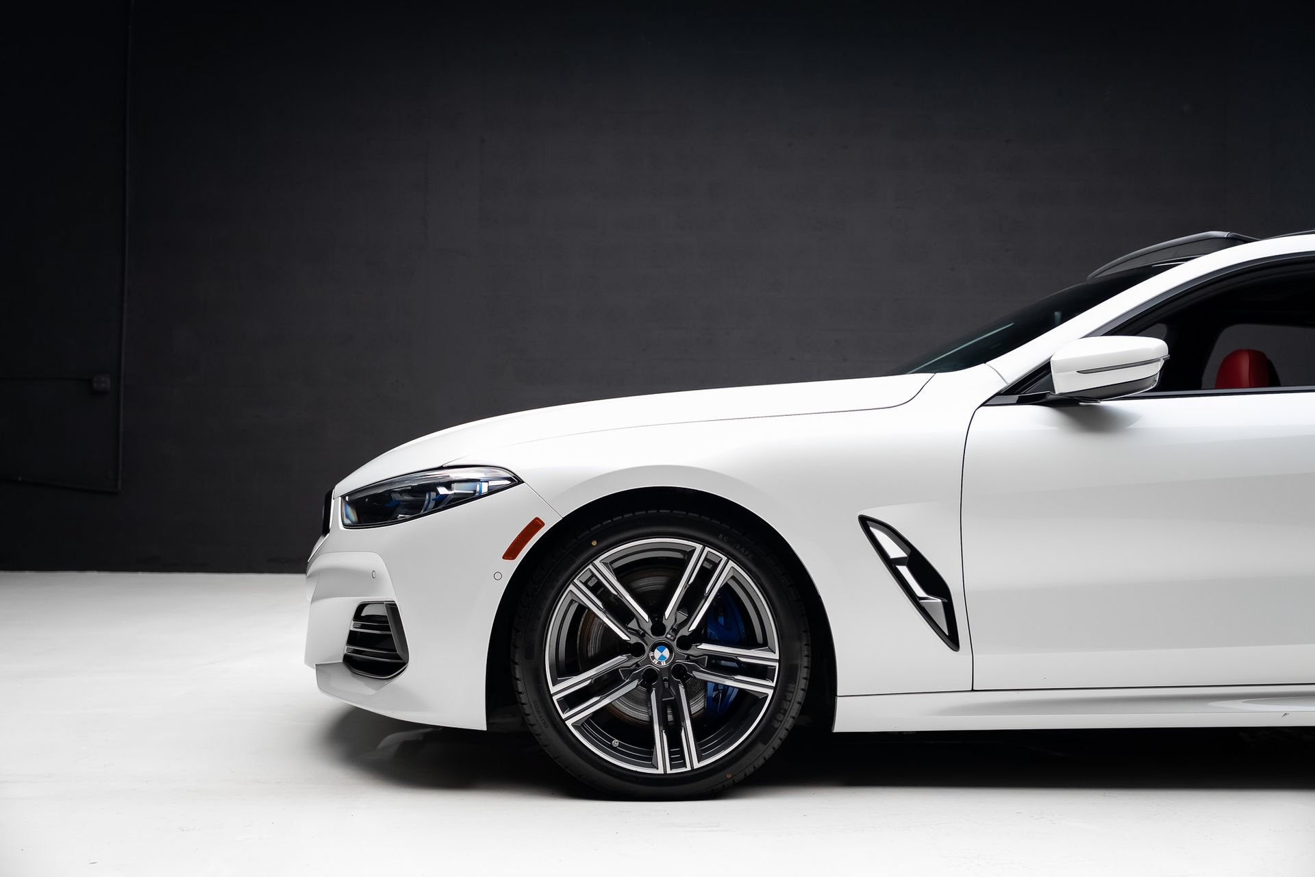 Used 2023 BMW 840i Gran Coupe xDrive w/ Driving Assistance Package AWD/4WD image 18