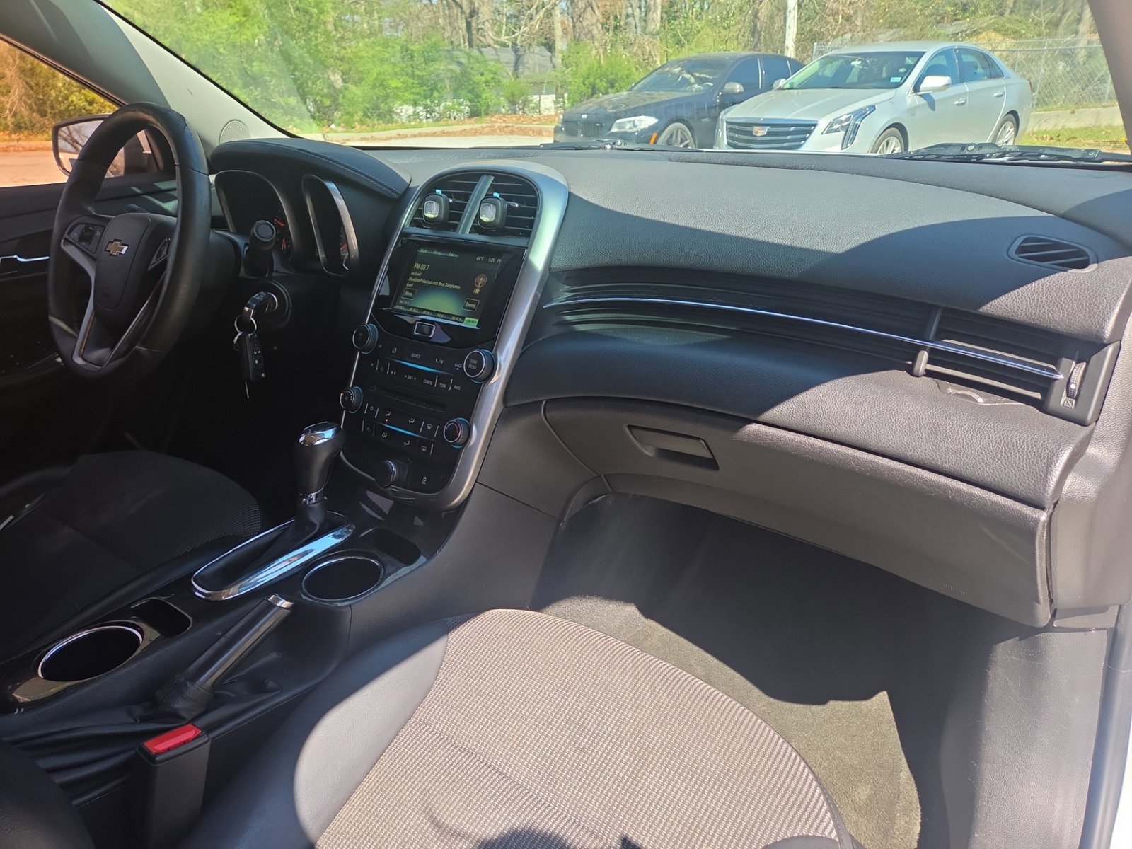 Used 2016 Chevrolet Malibu LT w/ Power Convenience Package image 15