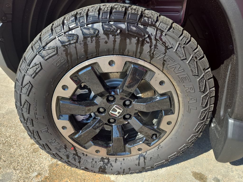 New 2026 Honda Passport TrailSport Elite image 27