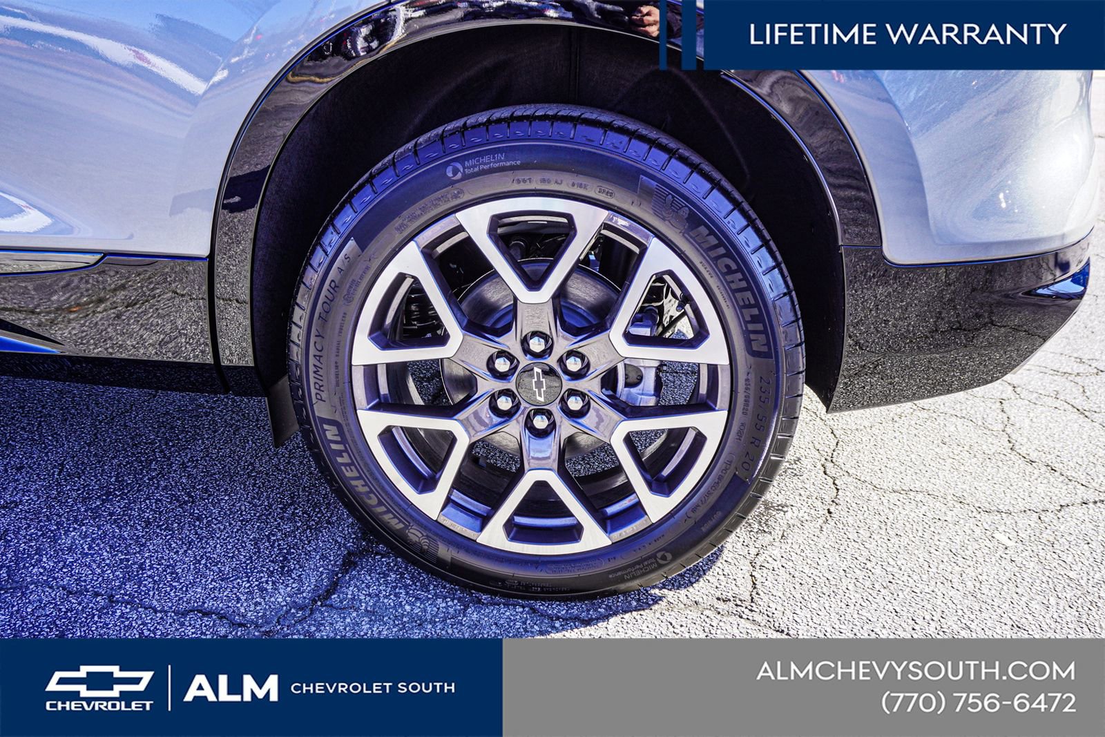 New 2026 Chevrolet Blazer RS w/ Enhanced Convenience Package image 14