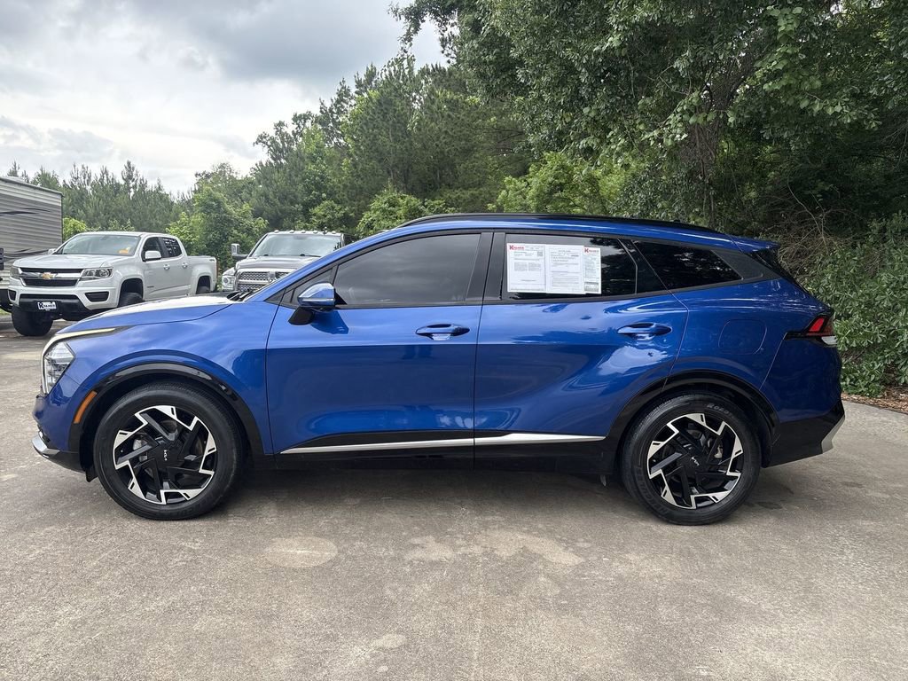 Used 2023 Kia Sportage SX FWD image 5