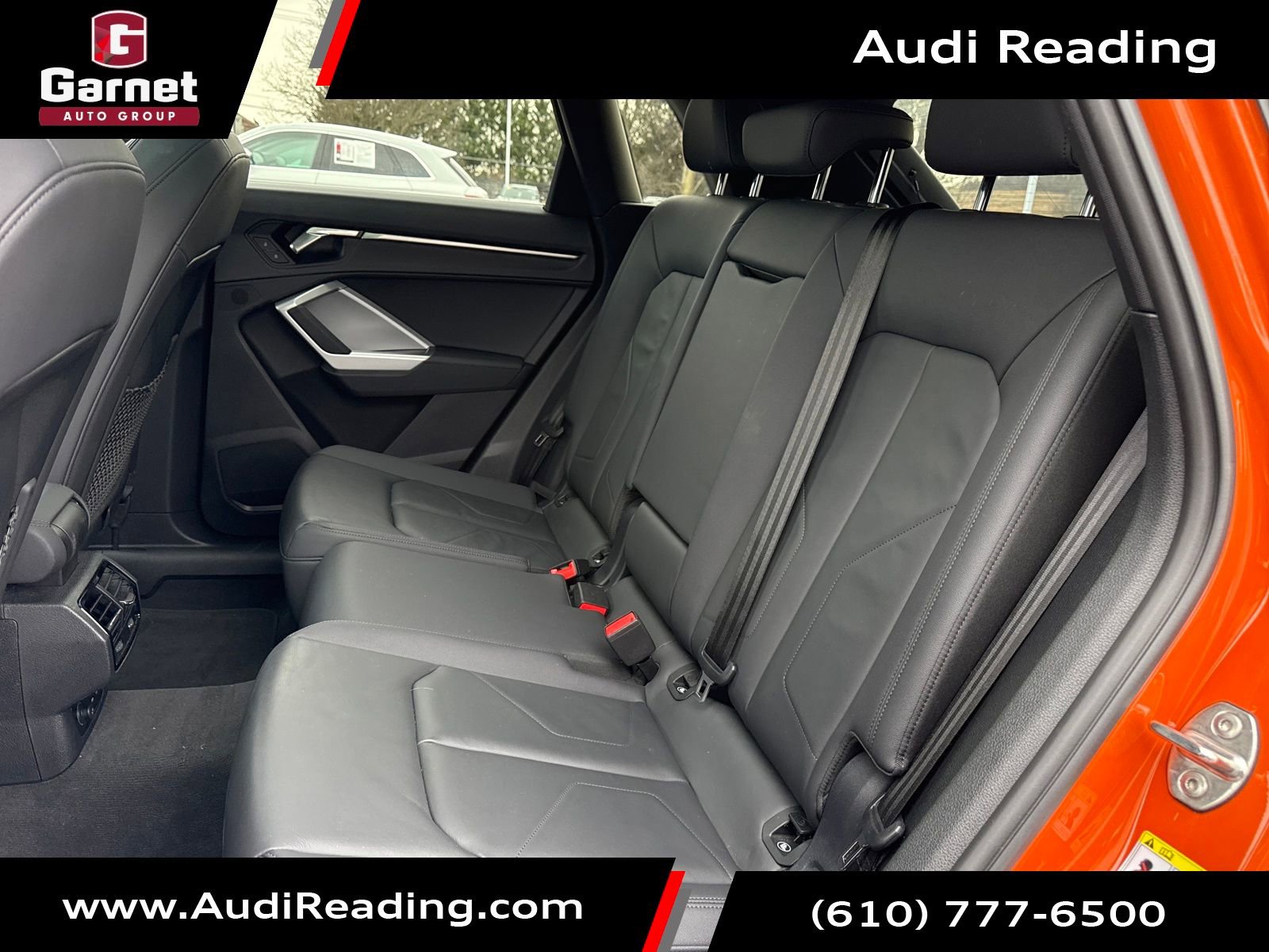 Used 2025 Audi Q3 2.0T Premium image 13