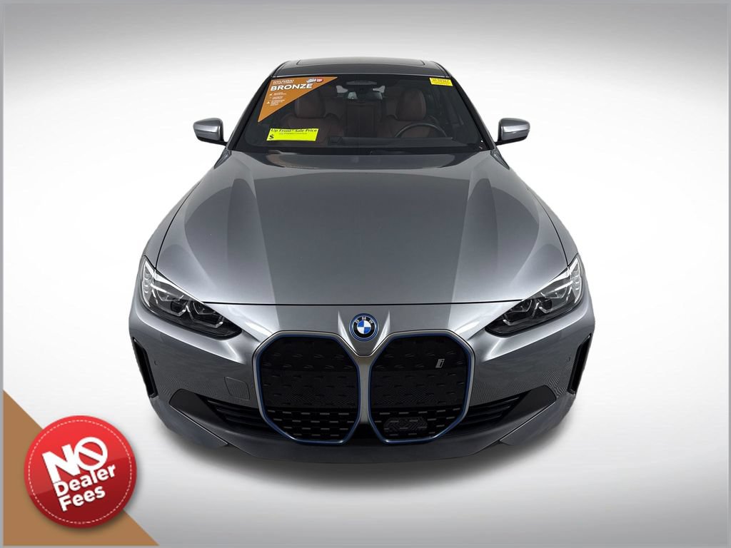 Used 2023 BMW i4 eDrive40 RWD image 9