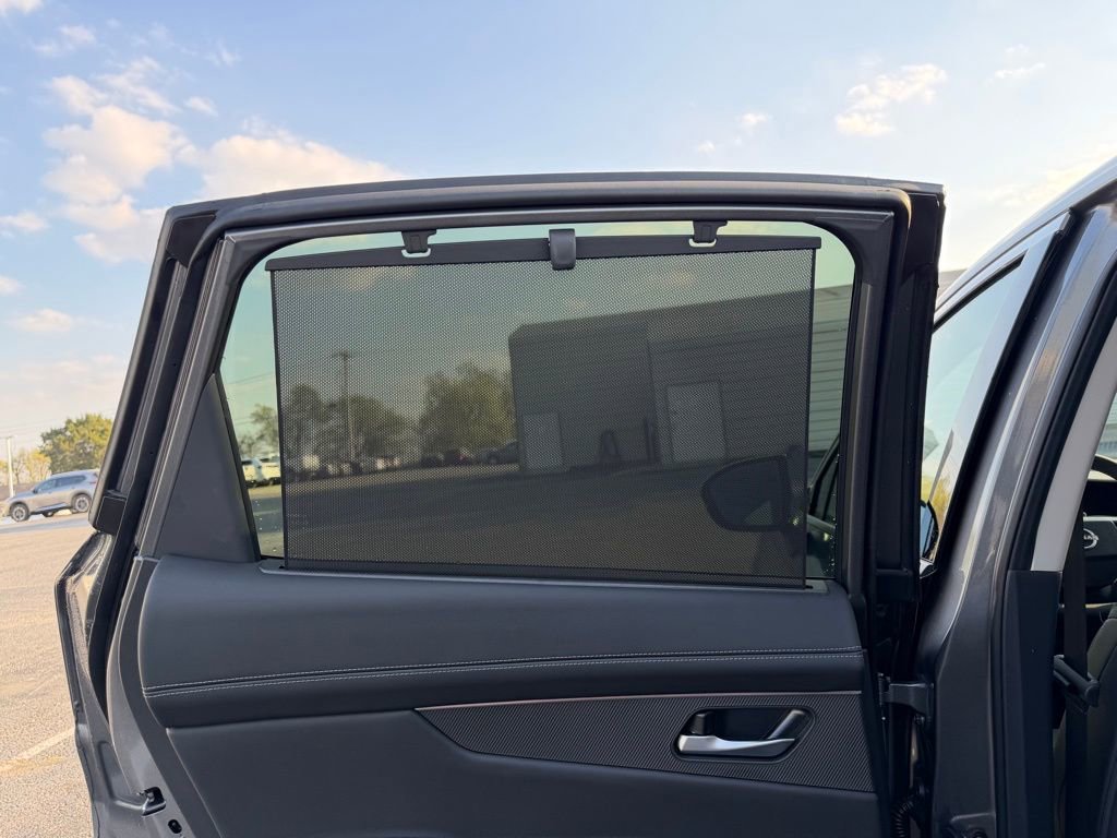 New 2026 Nissan Murano Platinum w/ Cargo Package image 15