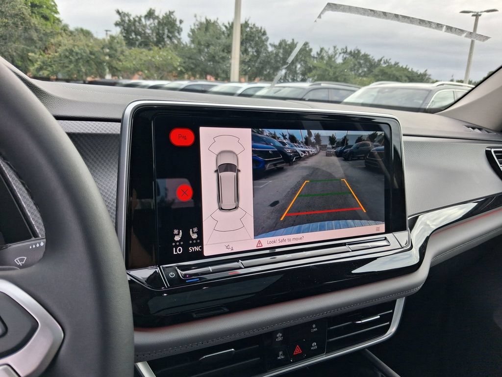 New 2026 Volkswagen Atlas Peak Edition AWD/4WD image 11
