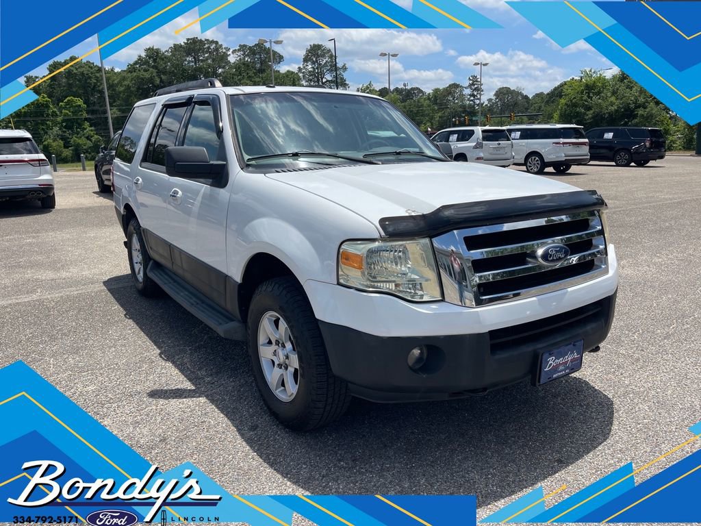 Used 2011 Ford Expedition XL w/ HD Trailer Tow Pkg