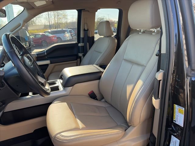 Used 2021 Ford F250 Lariat w/ Lariat Value Package AWD/4WD image 9