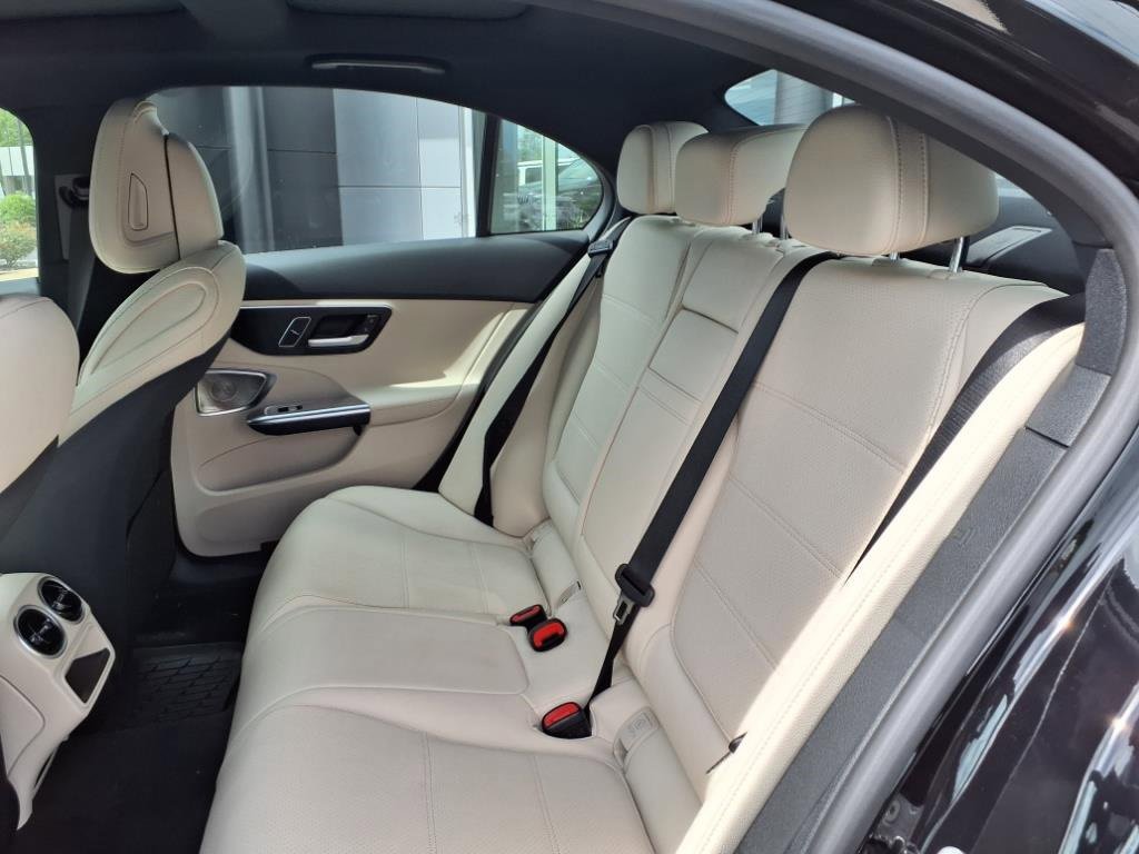 New 2025 Mercedes-Benz C 300 4MATIC Sedan image 18
