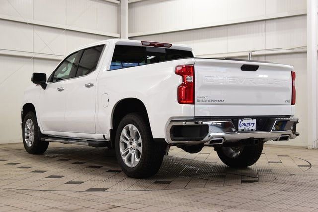 New 2026 Chevrolet Silverado 1500 LTZ w/ LTZ Premium Package image 6