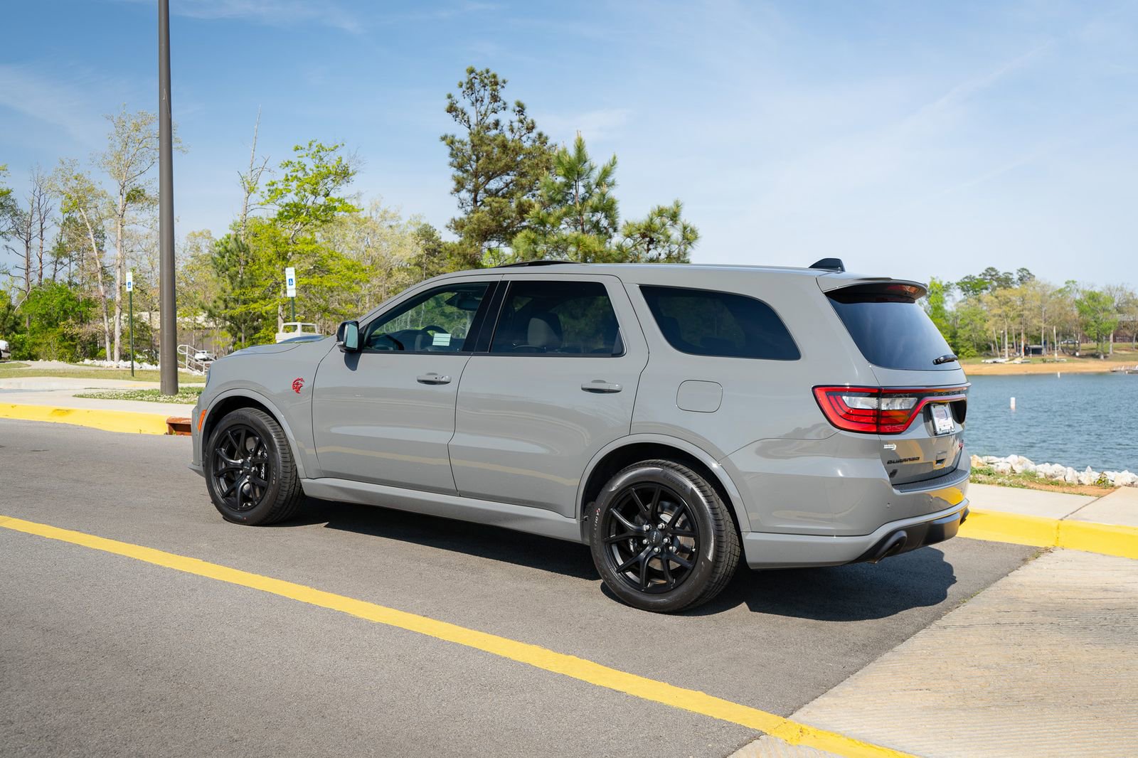 New 2026 Dodge Durango SRT Hellcat w/ Premium Group AWD/4WD image 18