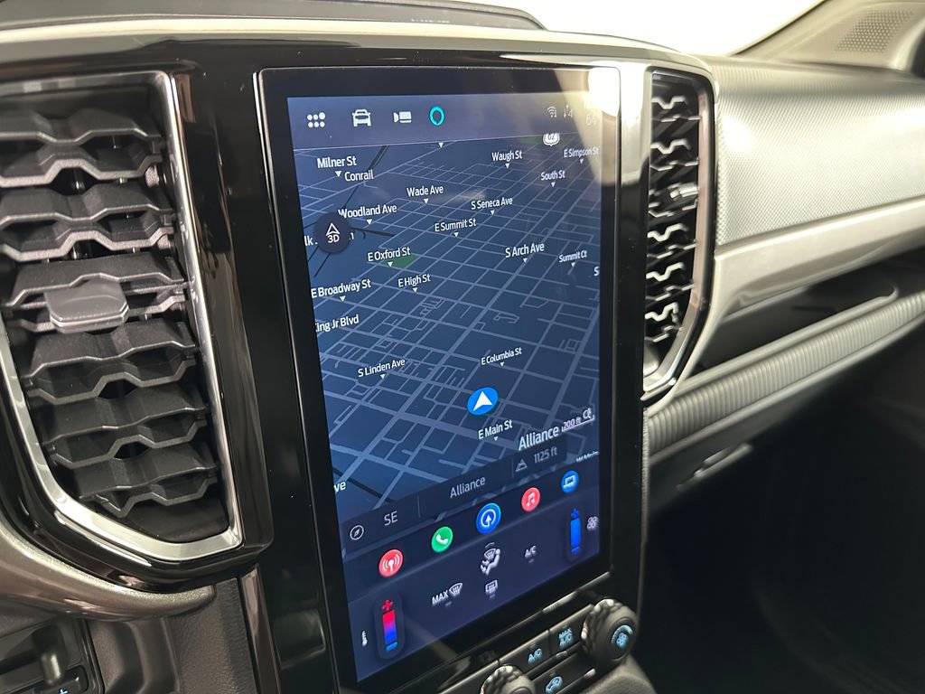 Used 2025 Ford Ranger XLT w/ Advanced Towing Package image 20